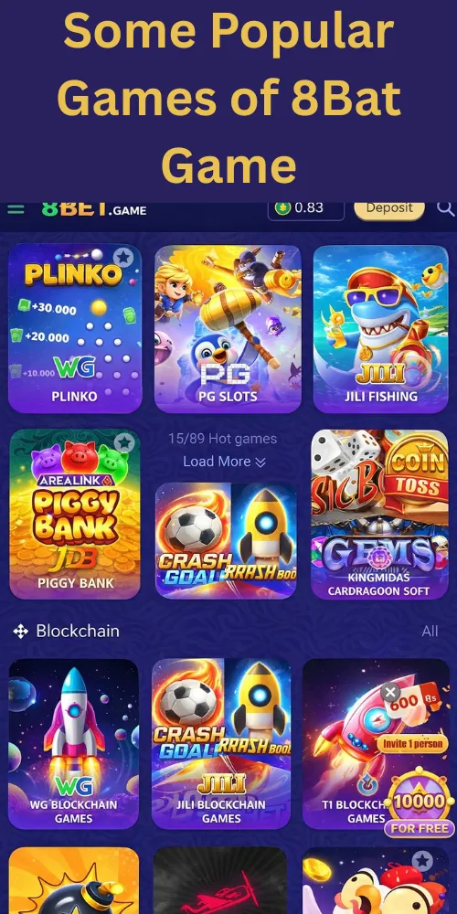 8Bat game slot games